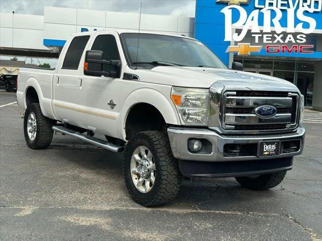 2015 Ford F-250 LARIAT for sale in Paris, TX