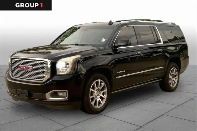 2016 GMC Yukon XL Denali for sale in Tulsa, OK