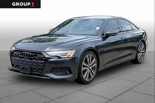 2024 Audi A6 Premium 45 TFSI quattro S tronic for sale in Tulsa, OK