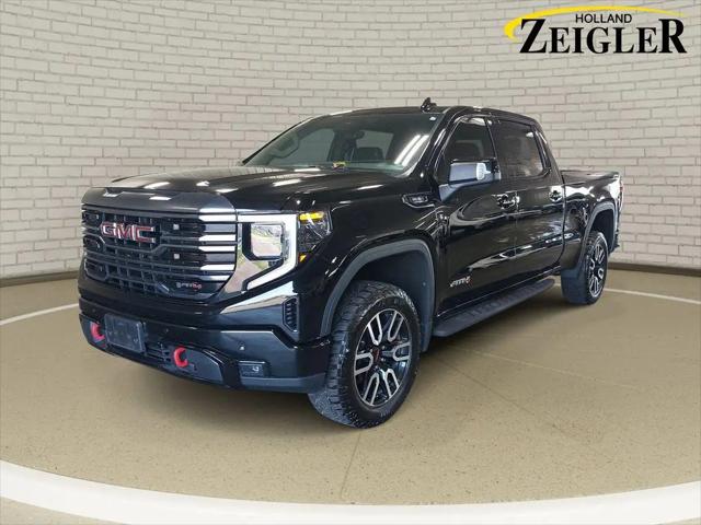 2022 GMC Sierra 1500 AT4 for sale in Holland, MI