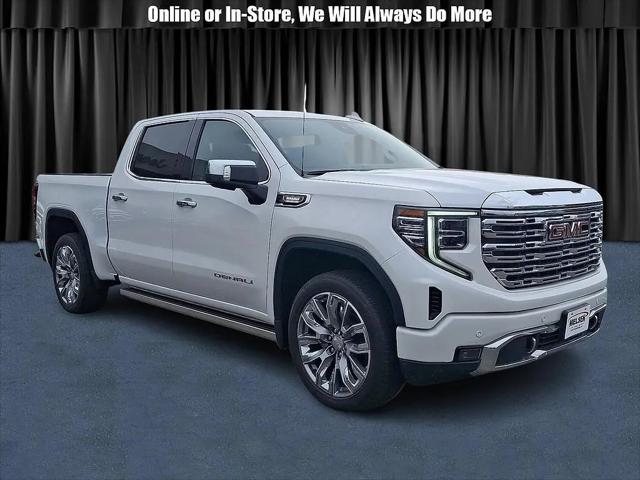 2024 GMC Sierra 1500 4WD Crew Cab Short Box Denali for sale in East Hanover, NJ