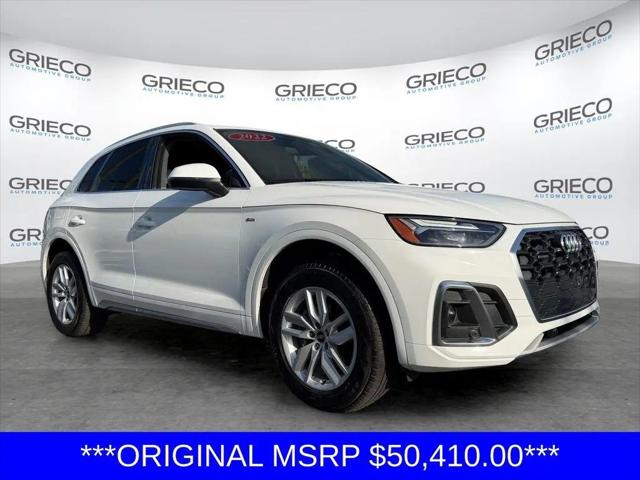 2022 Audi Q5 Premium 45 TFSI S line quattro S tronic for sale in Delray Beach, FL