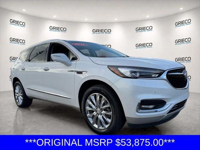 2021 Buick Enclave FWD Premium for sale in Delray Beach, FL