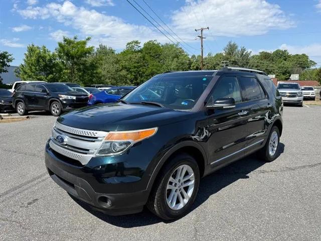 2014 Ford Explorer XLT for sale in Fredericksburg, VA