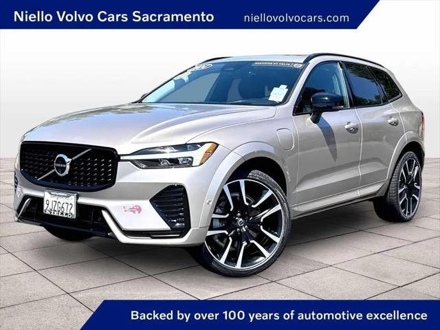 2024 Volvo XC60 Recharge T8 Ultimate Dark Theme for sale in Sacramento, CA