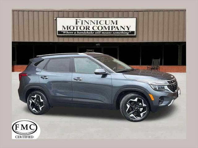 2025 Kia Seltos S for sale in Leesburg, GA