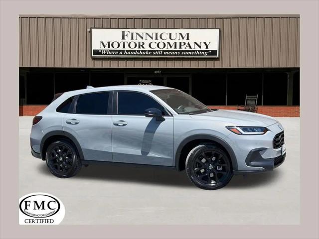 2025 Honda HR-V 2WD Sport for sale in Leesburg, GA