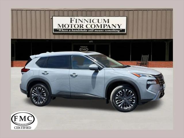 2025 Nissan Rogue SL FWD for sale in Leesburg, GA