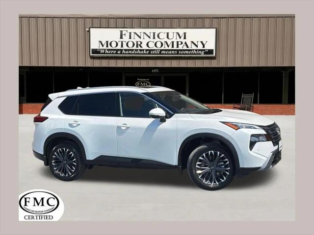 2025 Nissan Rogue SL FWD for sale in Leesburg, GA