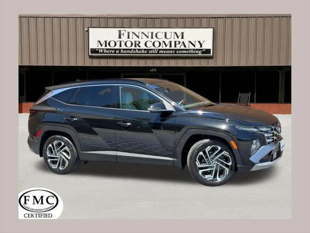 2025 Hyundai Tucson Limited for sale in Leesburg, GA