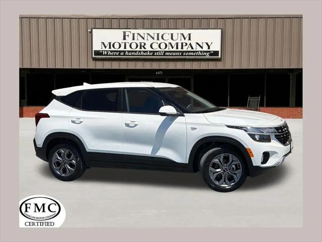 2026 Kia Seltos LX for sale in Leesburg, GA