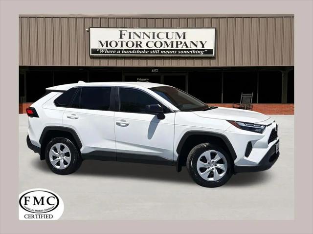 2025 Toyota RAV4 LE for sale in Leesburg, GA