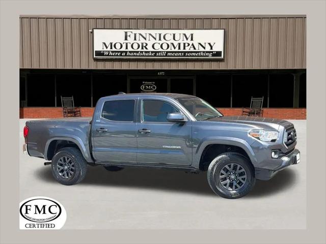 2020 Toyota Tacoma SR5 V6 for sale in Leesburg, GA
