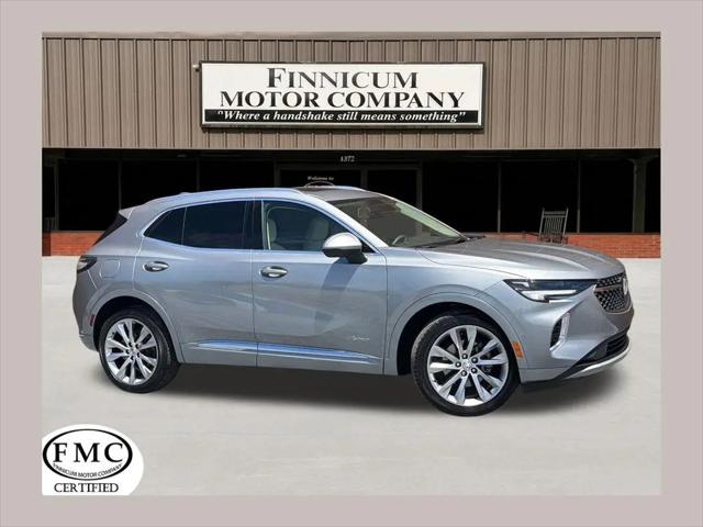 2023 Buick Envision Avenir FWD for sale in Leesburg, GA