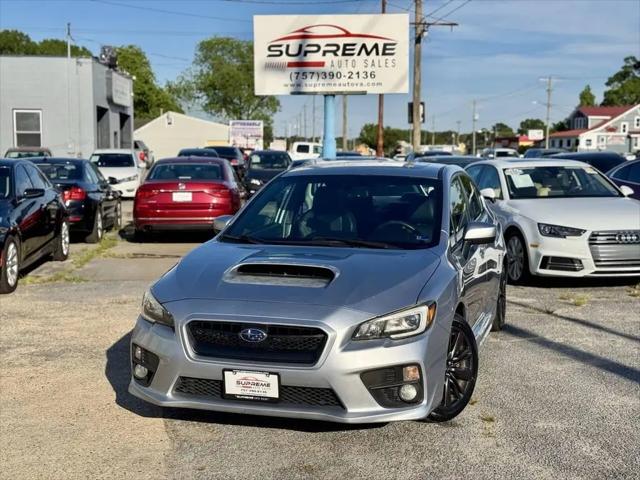 2015 Subaru WRX Limited for sale in Chesapeake, VA