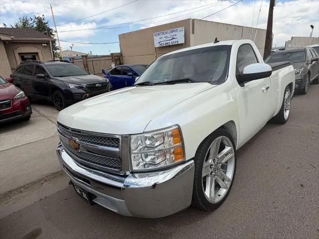 2013 Chevrolet Silverado 1500 Work Truck for sale in Englewood, CO