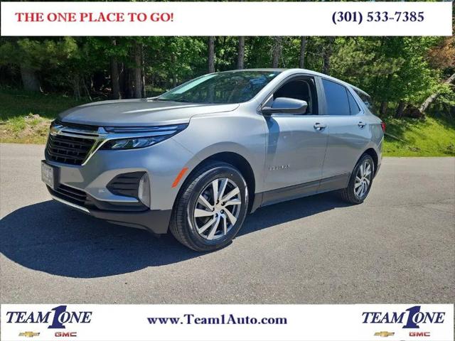 2024 Chevrolet Equinox AWD LT for sale in Oakland, MD