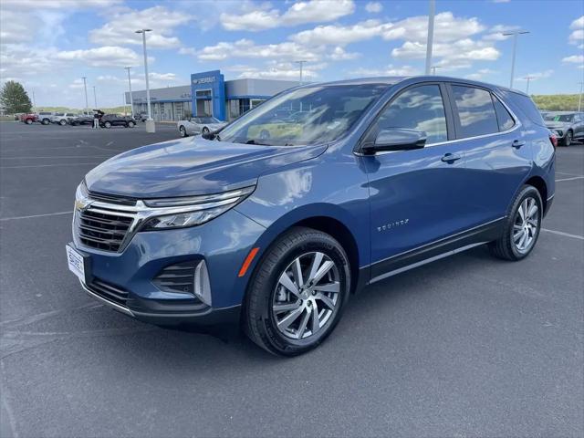 2024 Chevrolet Equinox AWD LT for sale in Belle Plaine, MN