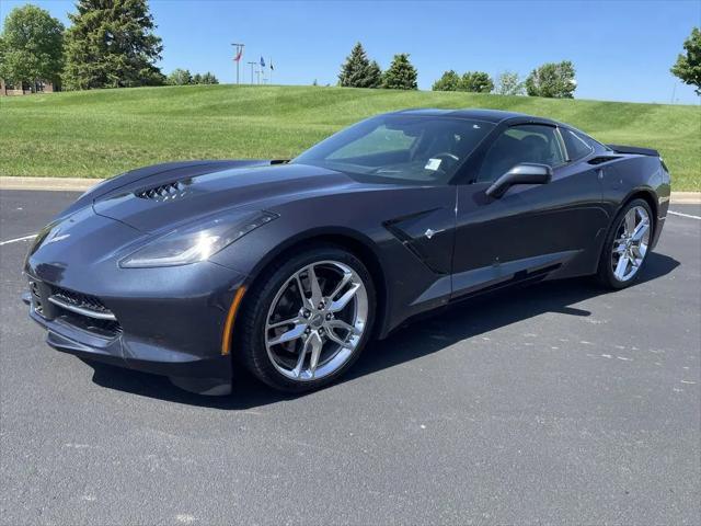 2014 Chevrolet Corvette Stingray Z51 for sale in Belle Plaine, MN