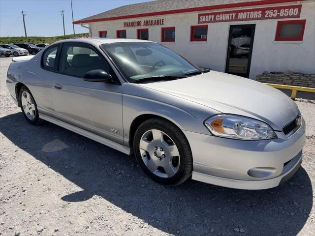 2006 Chevrolet Monte Carlo SS for sale in Springfield, NE