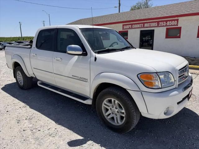 2004 Toyota Tundra SR5 V8 for sale in Springfield, NE