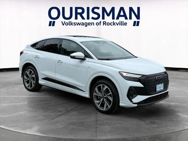 2023 Audi Q4 Sportback e-tron Premium Plus 50 quattro for sale in Rockville, MD