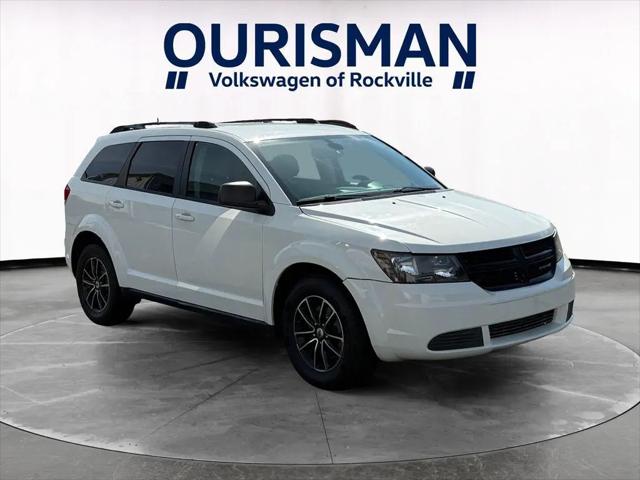 2018 Dodge Journey SE for sale in Rockville, MD
