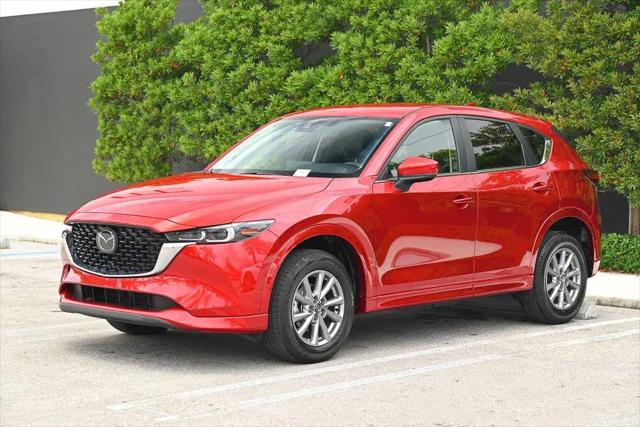 2025 Mazda CX-5 2.5 S Select for sale in Miami, FL