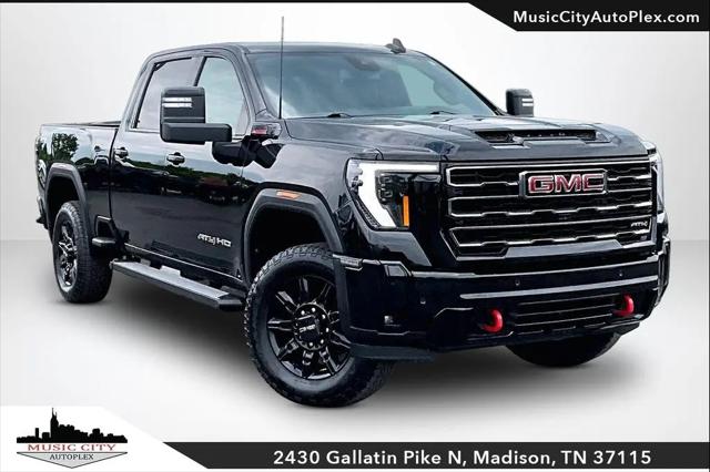 2025 GMC Sierra 2500HD Crew Cab, Standard Bed, AT4, 4WD for sale in Madison, TN
