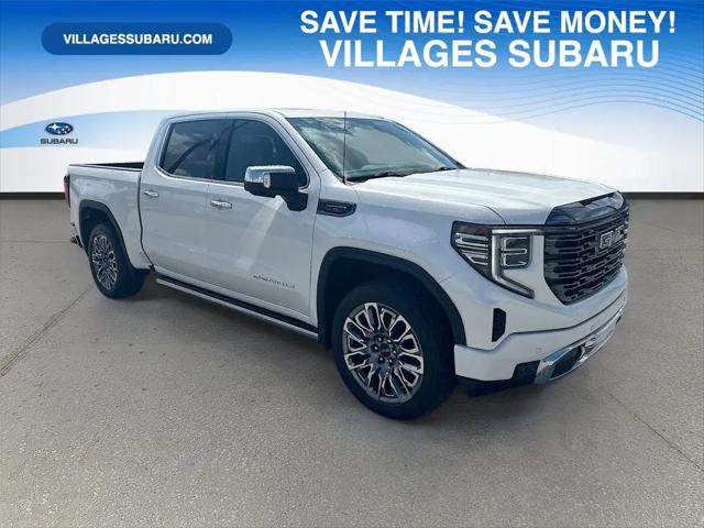 2023 GMC Sierra 1500 4WD Crew Cab Short Box Denali Ultimate for sale in Leesburg, FL