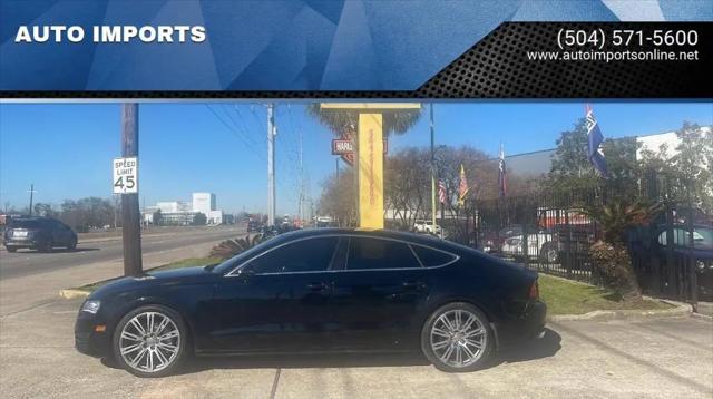2013 Audi A7 3.0T Premium for sale in Metairie, LA