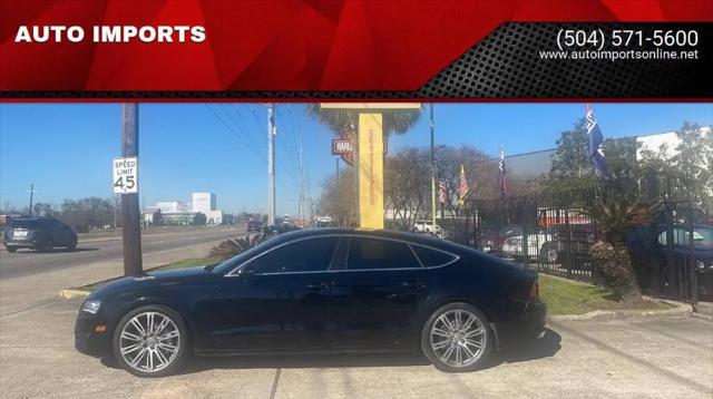 2013 Audi A7 3.0T Premium for sale in Metairie, LA
