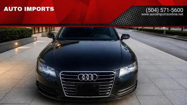 2013 Audi A7 3.0T Premium for sale in Metairie, LA