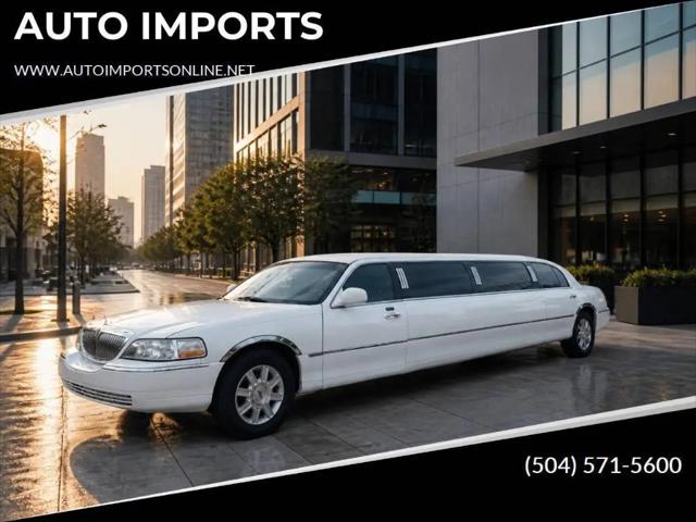 2011 Lincoln Town Car Executive for sale in Metairie, LA