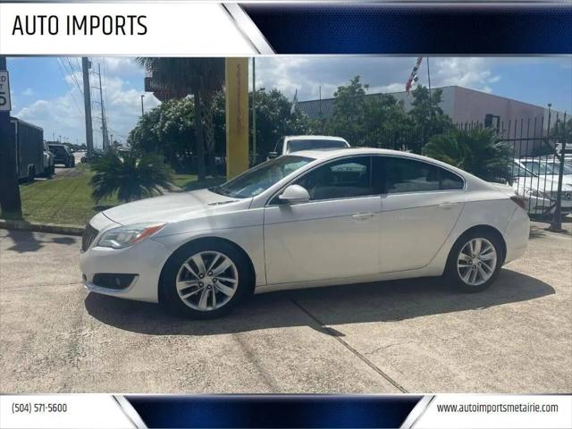 2014 Buick Regal Turbo for sale in Metairie, LA