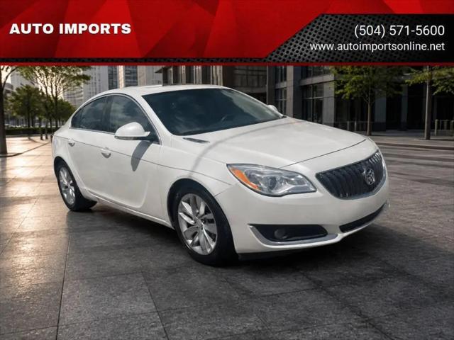 2014 Buick Regal Turbo for sale in Metairie, LA