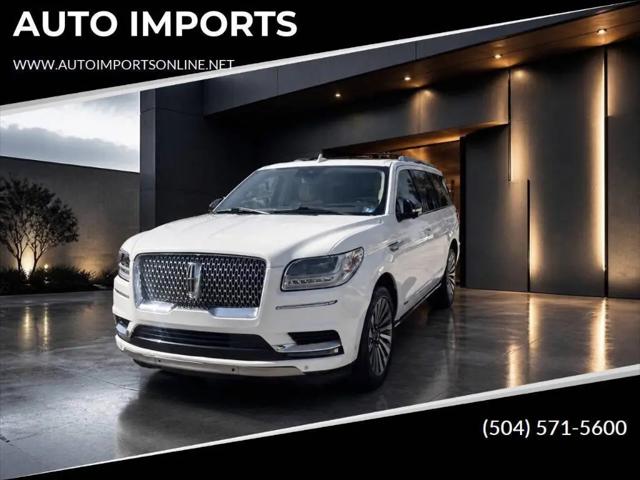 2021 Lincoln Navigator Reserve for sale in Metairie, LA