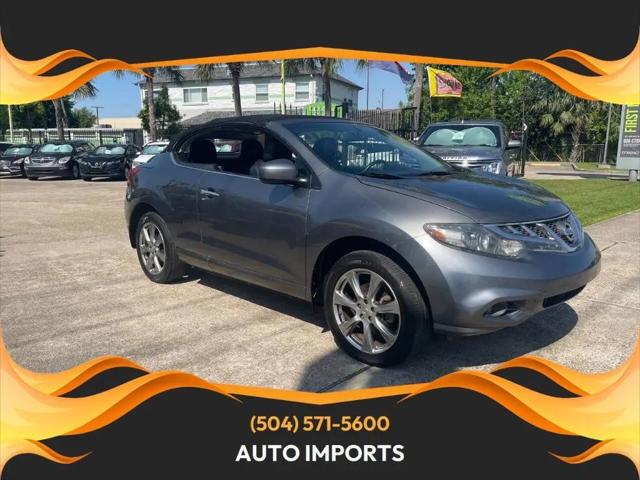 2014 Nissan Murano CrossCabriolet Base for sale in Metairie, LA