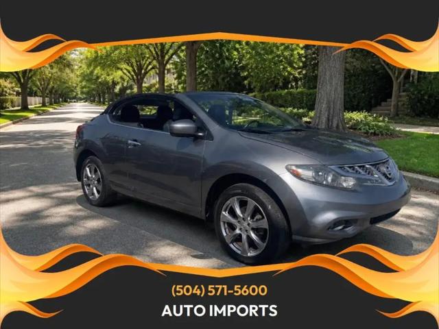 2014 Nissan Murano CrossCabriolet Base for sale in Metairie, LA
