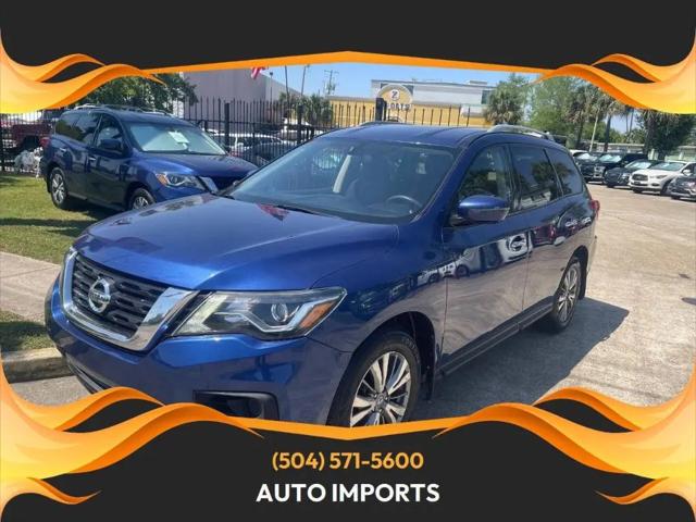 2019 Nissan Pathfinder S for sale in Metairie, LA