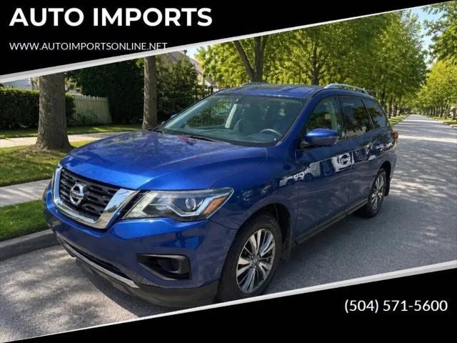 2019 Nissan Pathfinder S for sale in Metairie, LA