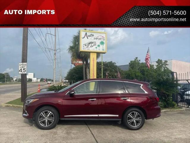 2020 INFINITI QX60 PURE for sale in Metairie, LA