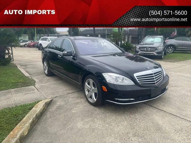 2013 Mercedes-Benz S 550 4MATIC for sale in Metairie, LA