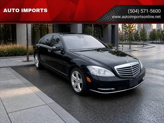 2013 Mercedes-Benz S 550 4MATIC for sale in Metairie, LA