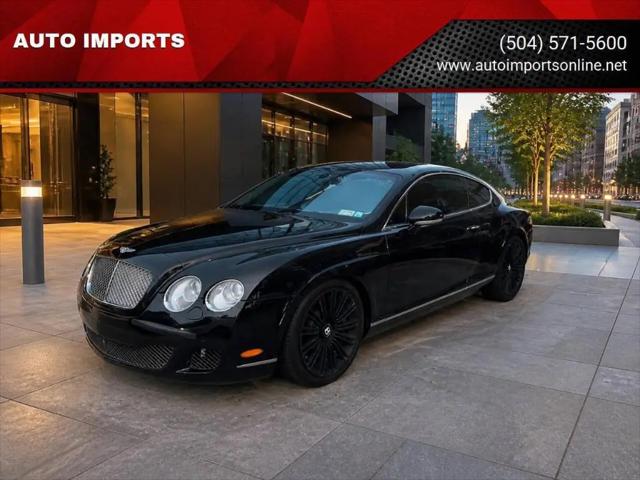2008 Bentley Continental GT Speed for sale in Metairie, LA