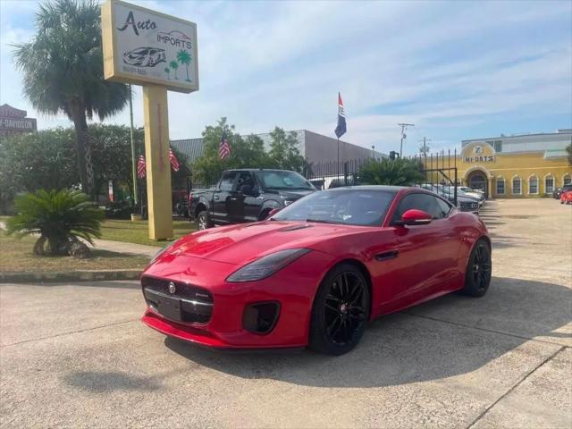2018 Jaguar F-TYPE R-Dynamic for sale in Metairie, LA