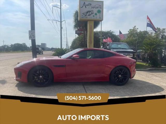2018 Jaguar F-TYPE R-Dynamic for sale in Metairie, LA