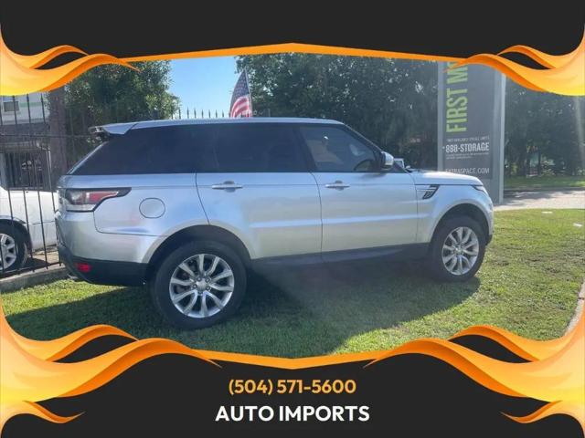 2015 Land Rover Range Rover Sport 3.0L V6 Supercharged HSE for sale in Metairie, LA