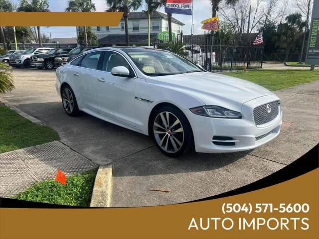 2016 Jaguar XJ R-Sport for sale in Metairie, LA