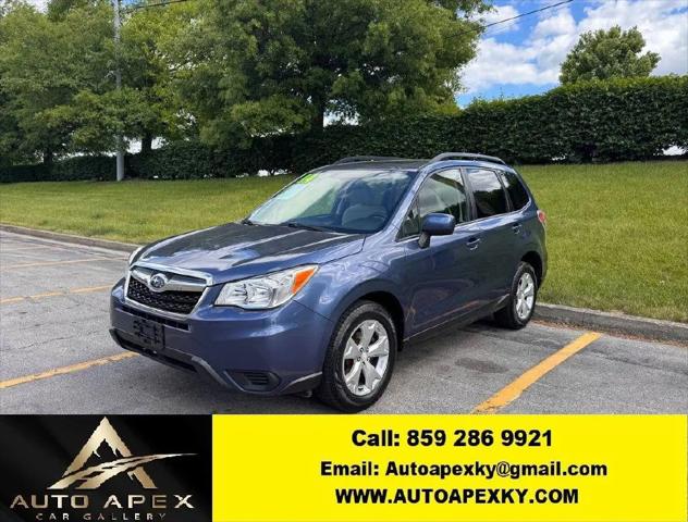 2014 Subaru Forester 2.5i Premium for sale in Lexington, KY